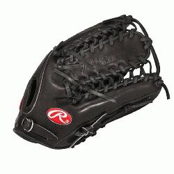 B Heart of the Hide 12.75 inch Baseball Glove (Right Handed Throw) : This Heart of the Hide basebal